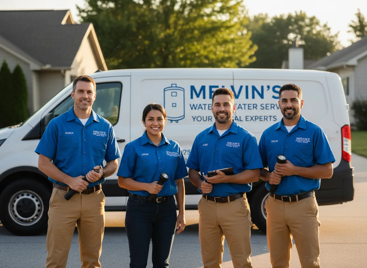 Water Heater Repair company in Scottville, MI
